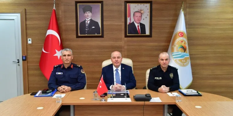 Sinop’ta motosiklet tamirhanesinde yangın: 1 yaralı