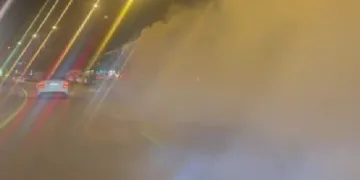 Sinop’ta motosiklet tamirhanesinde yangın: 1 yaralı