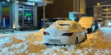 Sinop’ta motosiklet tamirhanesinde yangın: 1 yaralı