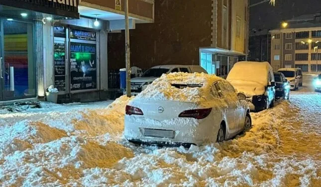 Sinop’ta motosiklet tamirhanesinde yangın: 1 yaralı