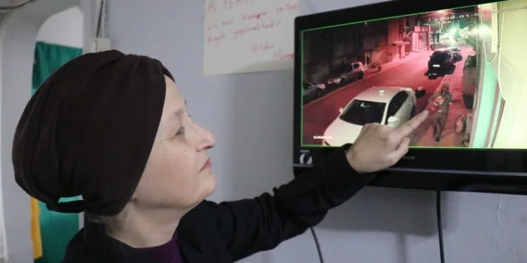 Sinop’ta motosiklet tamirhanesinde yangın: 1 yaralı