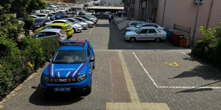 Sinop’ta motosiklet tamirhanesinde yangın: 1 yaralı