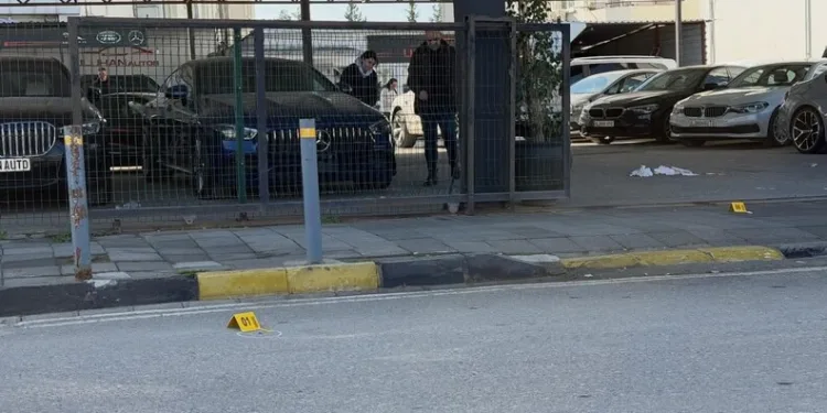 Sinop’ta motosiklet tamirhanesinde yangın: 1 yaralı