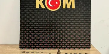 Sinop’ta motosiklet tamirhanesinde yangın: 1 yaralı