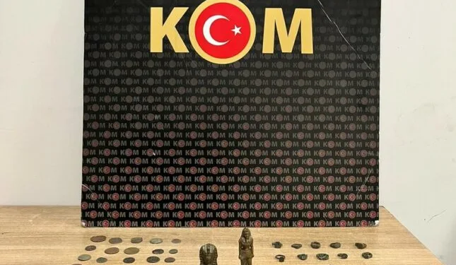 Sinop’ta motosiklet tamirhanesinde yangın: 1 yaralı