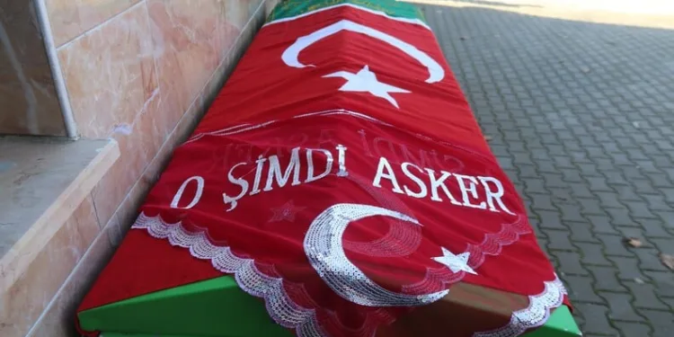 Sinop’ta motosiklet tamirhanesinde yangın: 1 yaralı