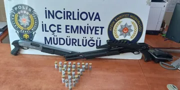 Dumandan zehirlenen 6 günlük buzağıya bagajda acil müdahale