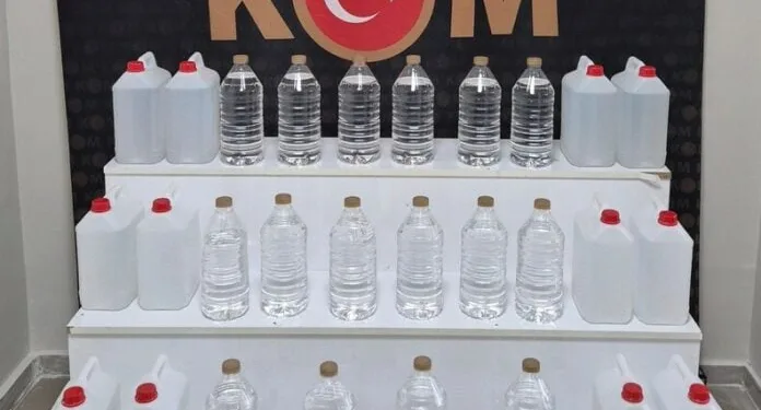 Dumandan zehirlenen 6 günlük buzağıya bagajda acil müdahale