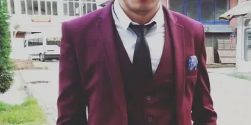 Dumandan zehirlenen 6 günlük buzağıya bagajda acil müdahale