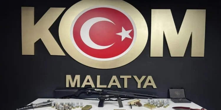 Gaziantep’te 2025’te 612 kilo uyuşturucu madde ele geçirildi