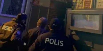 Gaziantep’te 2025’te 612 kilo uyuşturucu madde ele geçirildi