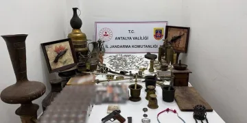 Gaziantep’te 2025’te 612 kilo uyuşturucu madde ele geçirildi