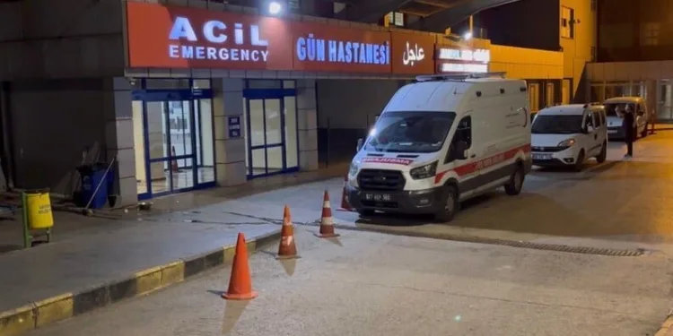 Fatih’te önce iş yerlerine ateş açtılar sonra polise silah doğrulttular