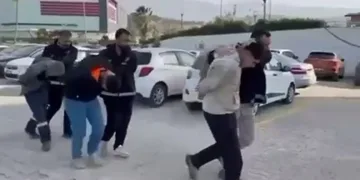 Fatih’te önce iş yerlerine ateş açtılar sonra polise silah doğrulttular