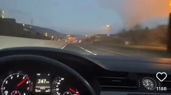 Fatih’te önce iş yerlerine ateş açtılar sonra polise silah doğrulttular