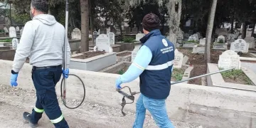 Adana’da şarampole yuvarlanan otomobildeki 2 kişi yaralandı