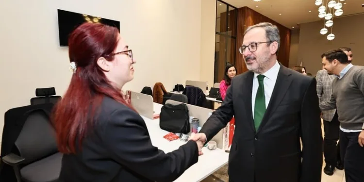Kasapoğlu: “Gazeteciler sadece haber yapan değil, toplumun hafızasını tutan insanlardır”