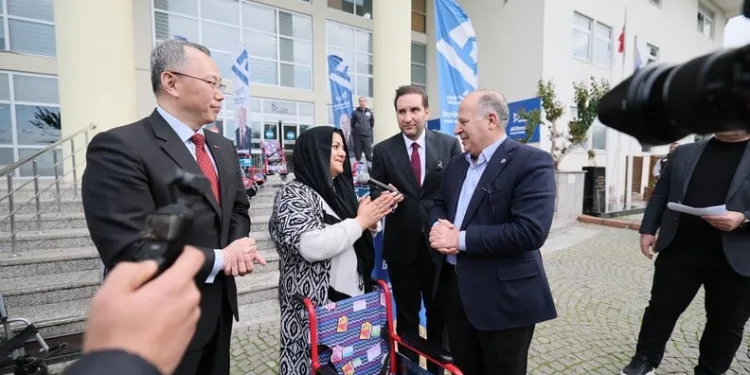 Kasapoğlu: “Gazeteciler sadece haber yapan değil, toplumun hafızasını tutan insanlardır”