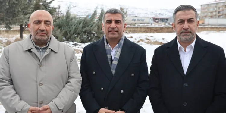 Kasapoğlu: “Gazeteciler sadece haber yapan değil, toplumun hafızasını tutan insanlardır”