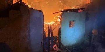 Mardin’de düzenlenen uyuşturucu operasyonunda 4 şüpheli yakalandı