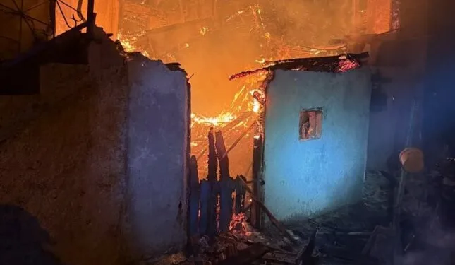 Mardin’de düzenlenen uyuşturucu operasyonunda 4 şüpheli yakalandı