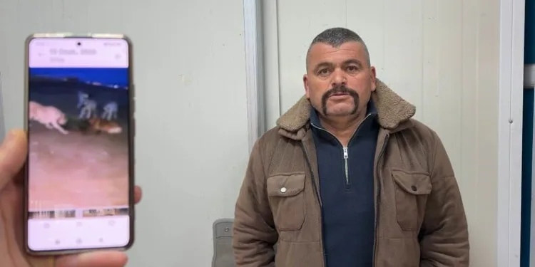 Tartıştığı dayısını sokak ortasında vurdu