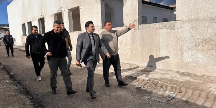 Tartıştığı dayısını sokak ortasında vurdu