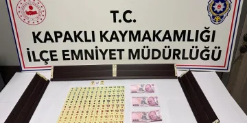 Tartıştığı dayısını sokak ortasında vurdu