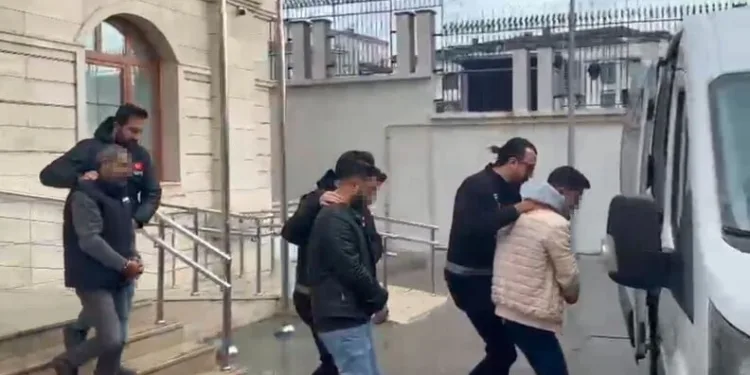 Gaziantep’te jandarmadan 126 öğrenciye trafik eğitimi