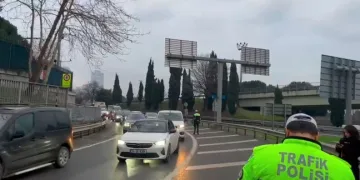 Gaziantep’te jandarmadan 126 öğrenciye trafik eğitimi