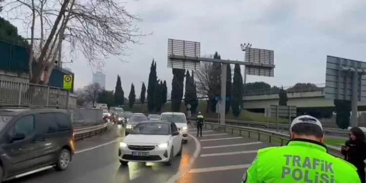 Gaziantep’te jandarmadan 126 öğrenciye trafik eğitimi