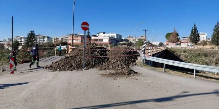 Gaziantep’te jandarmadan 126 öğrenciye trafik eğitimi