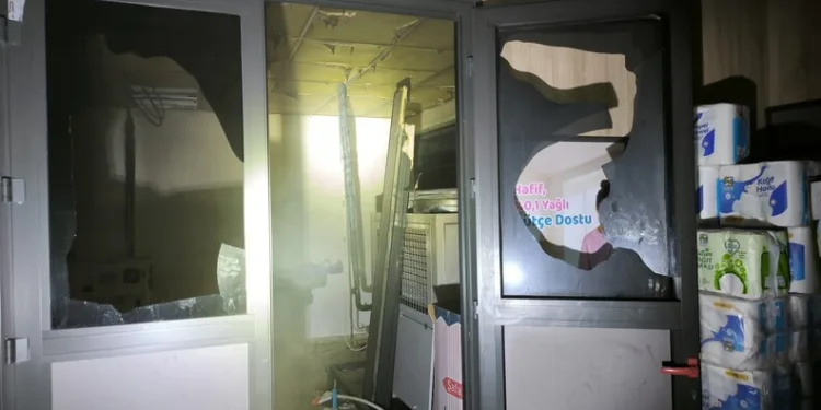 Gaziantep’te jandarmadan 126 öğrenciye trafik eğitimi