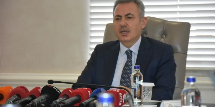 Gaziantep’te jandarmadan 126 öğrenciye trafik eğitimi