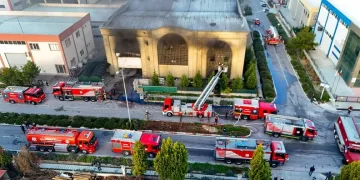 Gaziantep’te jandarmadan 126 öğrenciye trafik eğitimi