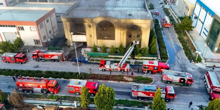 Gaziantep’te jandarmadan 126 öğrenciye trafik eğitimi