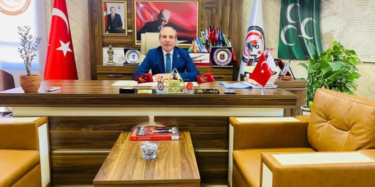 Gaziantep’te jandarmadan 126 öğrenciye trafik eğitimi