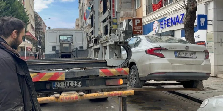 Gaziantep’te jandarmadan 126 öğrenciye trafik eğitimi