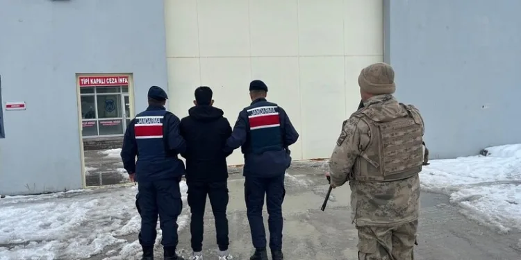 Gaziantep’te jandarmadan 126 öğrenciye trafik eğitimi