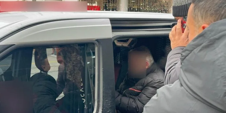 Gaziantep’te jandarmadan 126 öğrenciye trafik eğitimi