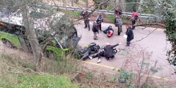 Bartın’da motosiklet, scooter ve bisikletlerin trafiğe çıkması yasaklandı