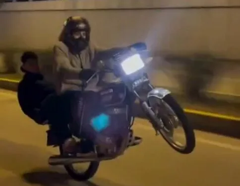 Bartın’da motosiklet, scooter ve bisikletlerin trafiğe çıkması yasaklandı