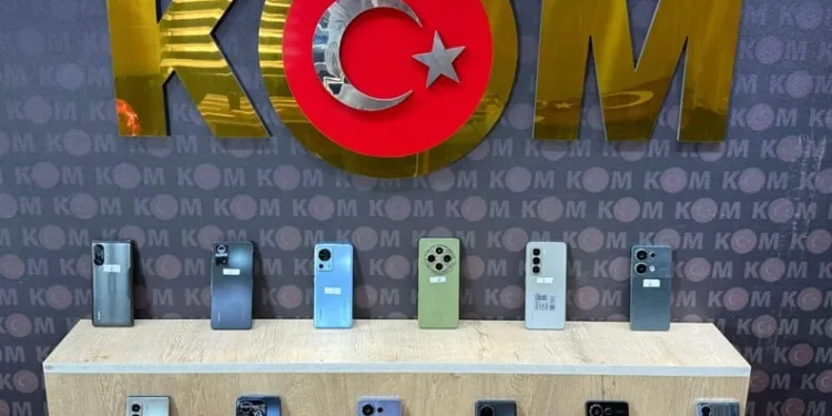 Kahramanmaraş’ta kaçakçılık operasyonları 2 şahıs yakalandı