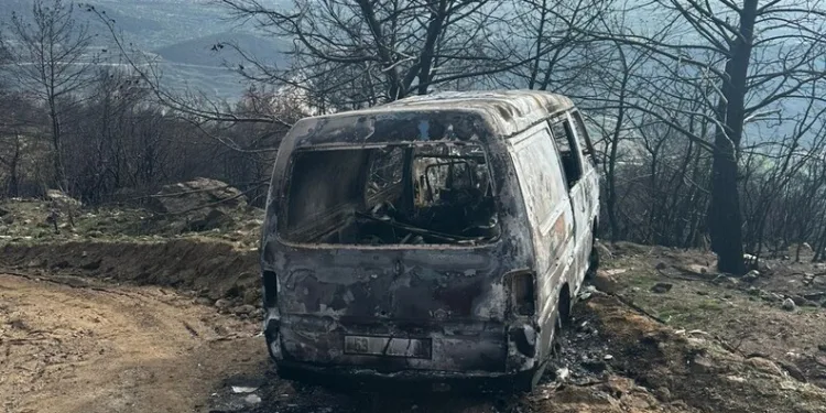Kahramanmaraş’ta kaçakçılık operasyonları 2 şahıs yakalandı