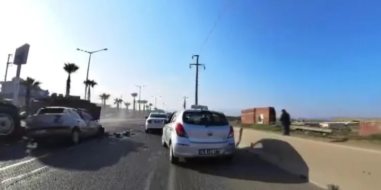 Kahramanmaraş’ta kaçakçılık operasyonları 2 şahıs yakalandı