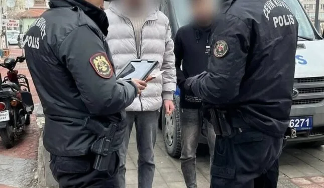 Kahramanmaraş’ta kaçakçılık operasyonları 2 şahıs yakalandı