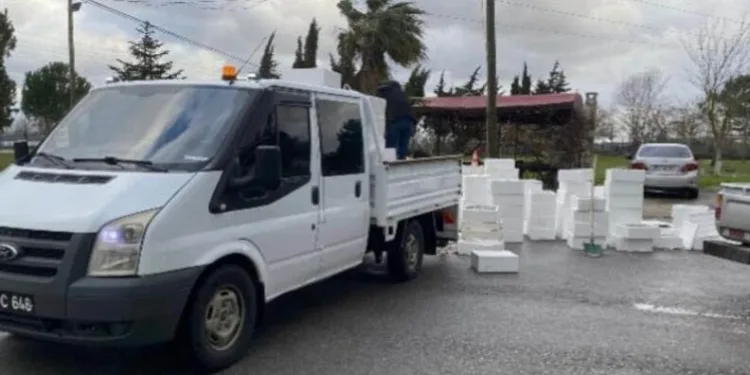 Kahramanmaraş’ta kaçakçılık operasyonları 2 şahıs yakalandı