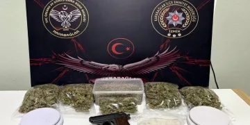 Kahramanmaraş’ta kaçakçılık operasyonları 2 şahıs yakalandı