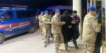Şanlıurfa’da uyuşturucu operasyonu: 9 gözaltı