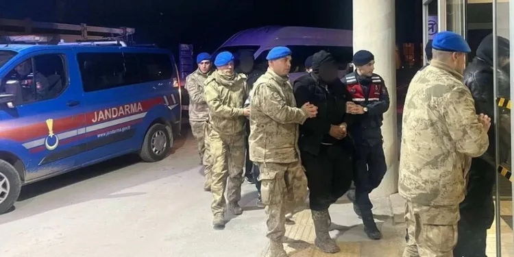 Şanlıurfa’da uyuşturucu operasyonu: 9 gözaltı